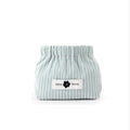 Siopsrl| Corduroy Elastic Hair Tie Organizer