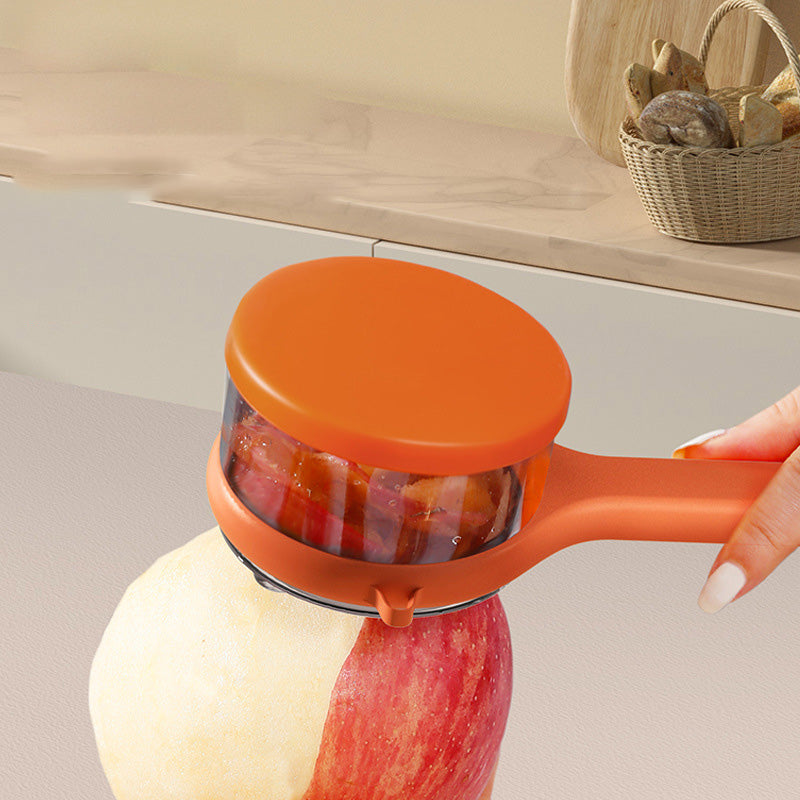Peeling Knife with Storage Box | Siopsrl