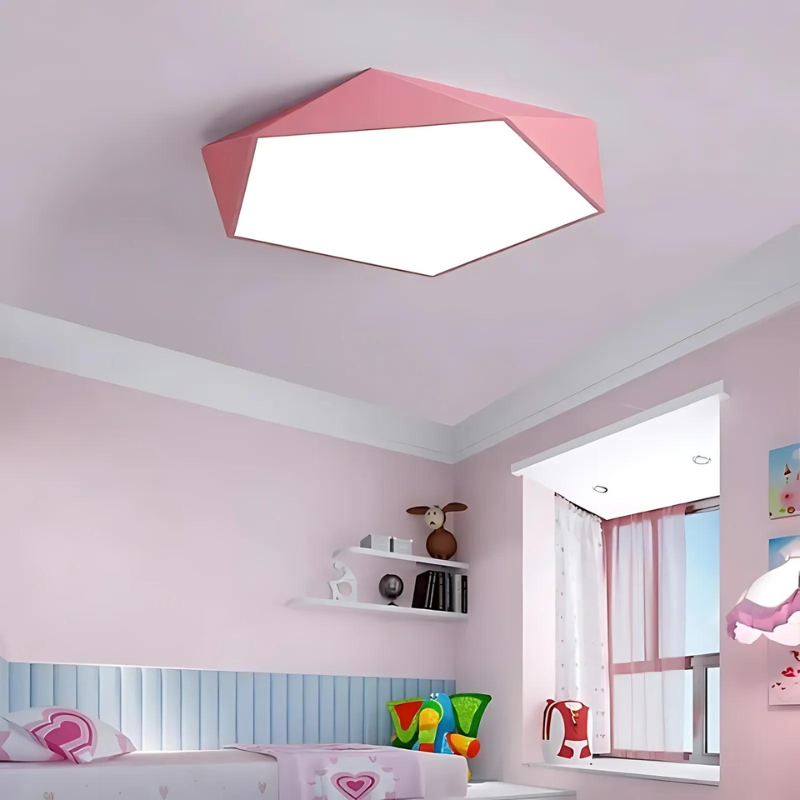 Siopsrl| | Stylish dimmable LED ceiling lamp – Creates the perfect lighting for any mood in your home
