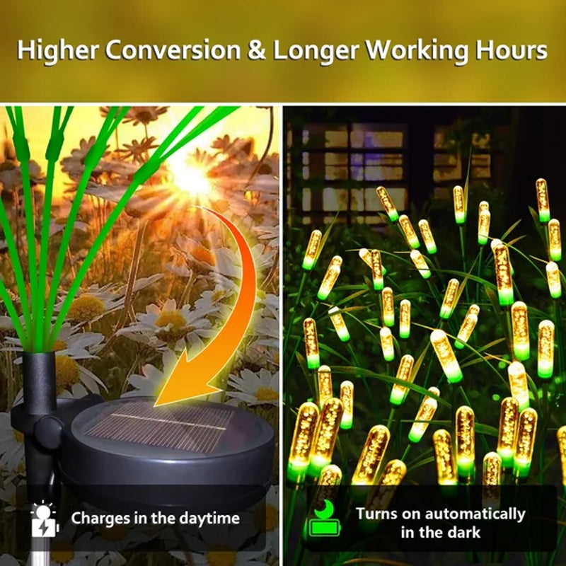 Siopsrl| Reeds Solar Garden Light