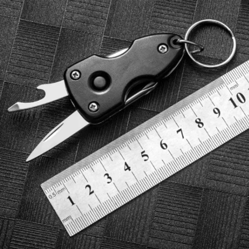 Siopsrl| Multifunctional Folding Keychain