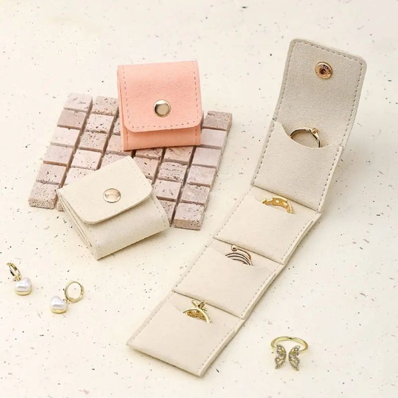 Siopsrl| Mini Travel Jewelry Bag
