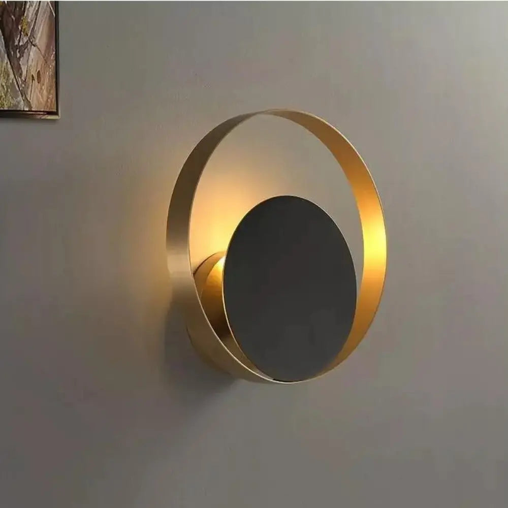 Siopsrl| HaloBright - Elegant Wall Lamp