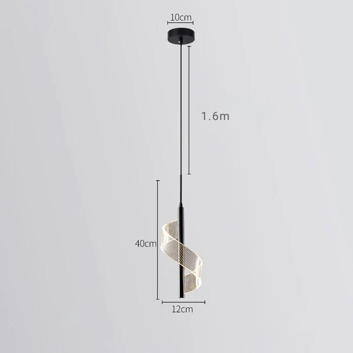 Siopsrl| Elegant LED Pendant Light