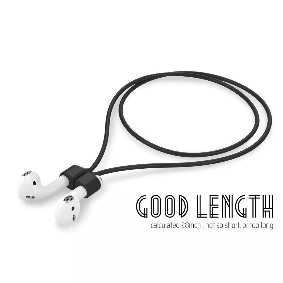 Anti-Loss Magnetic Airpods Necklace Siopsrl