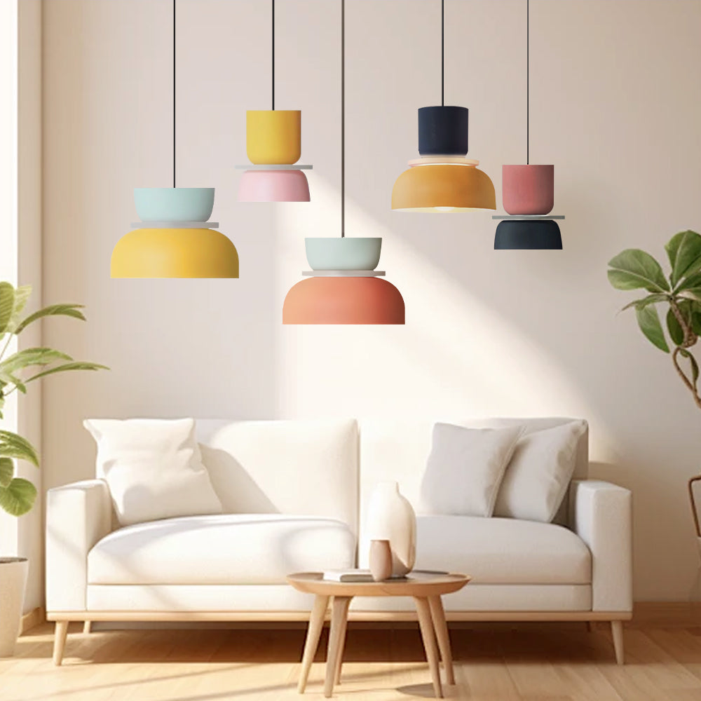 Siopsrl| Pendant light Nordic Macaron style