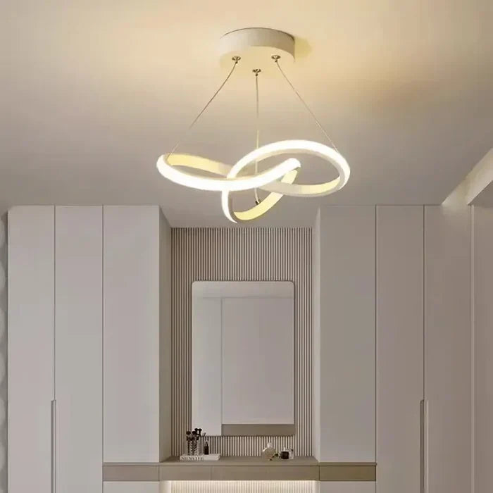 WaveGlow Ceiling Light – Stylish LED Ceiling Lighting Siopsrl