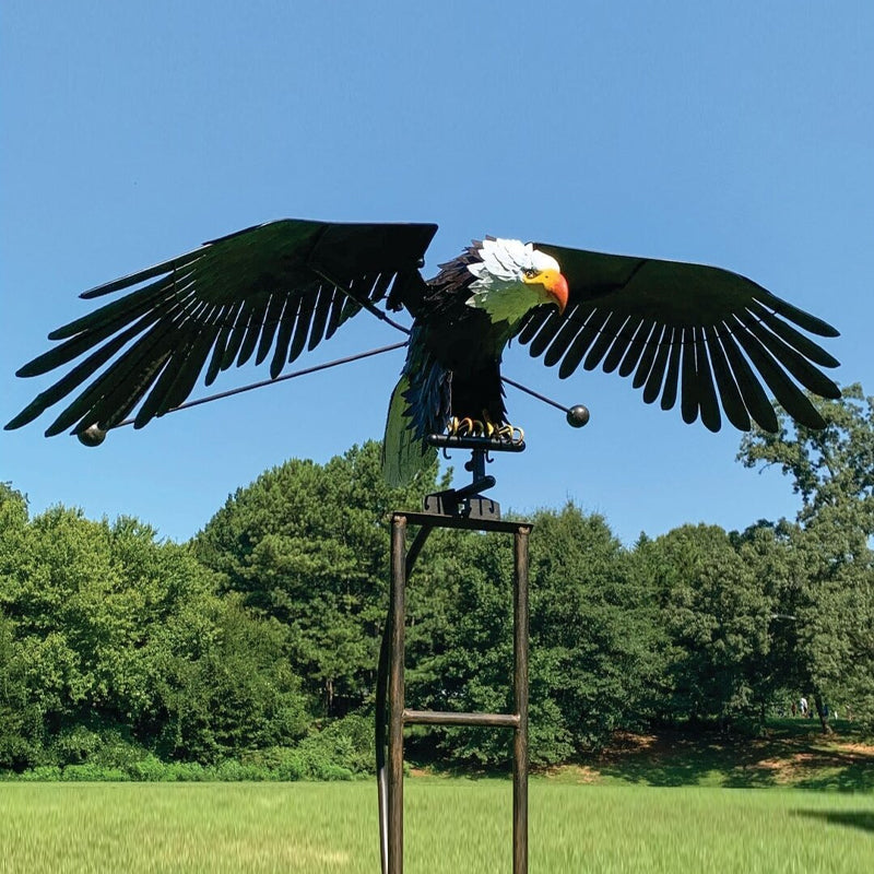 Siopsrl| Garden Art-Bird Patio Decor