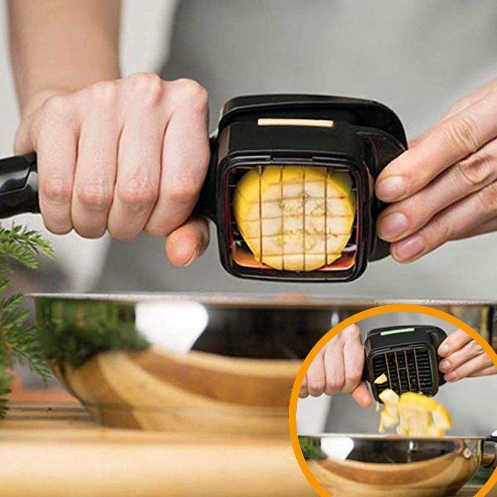 Multifunctional fruit and vegetable slicer | Siopsrl
