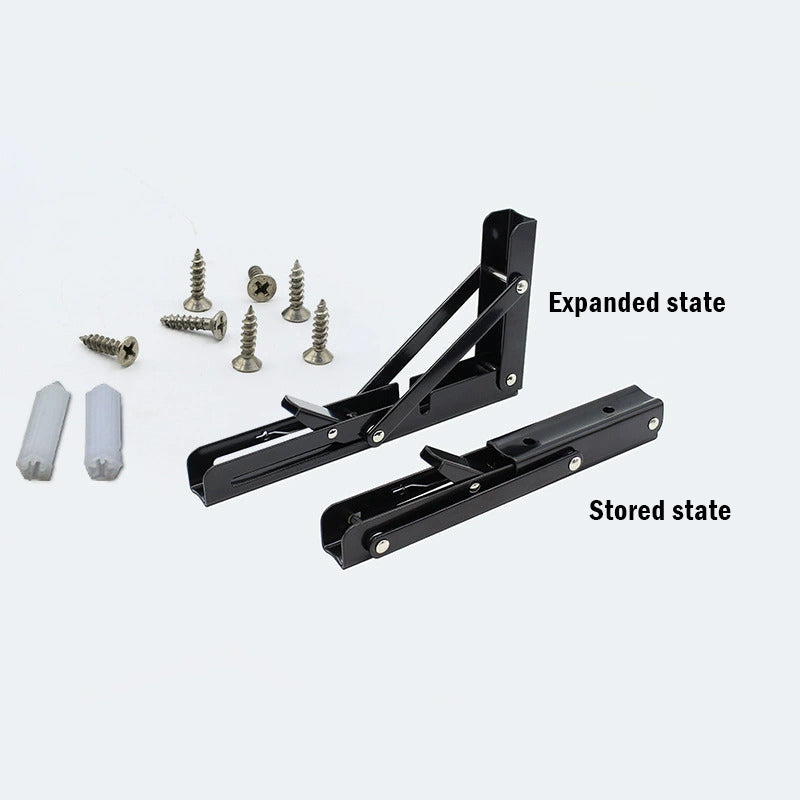 Siopsrl| Triangle Bracket Wall Mount (2 Pack)