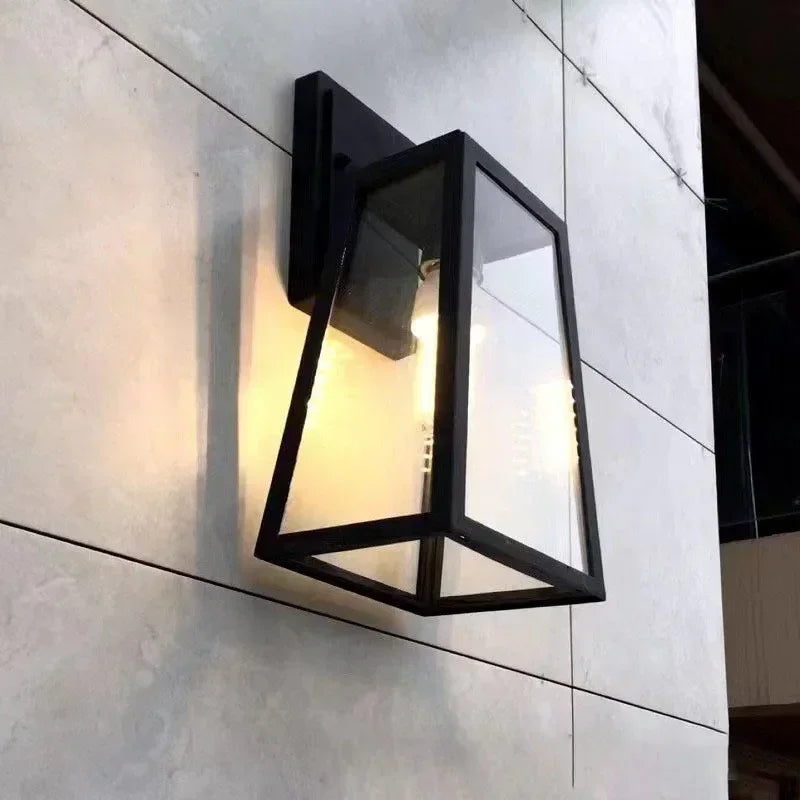 Siopsrl| LuminaEdge | Contemporary Balcony Light