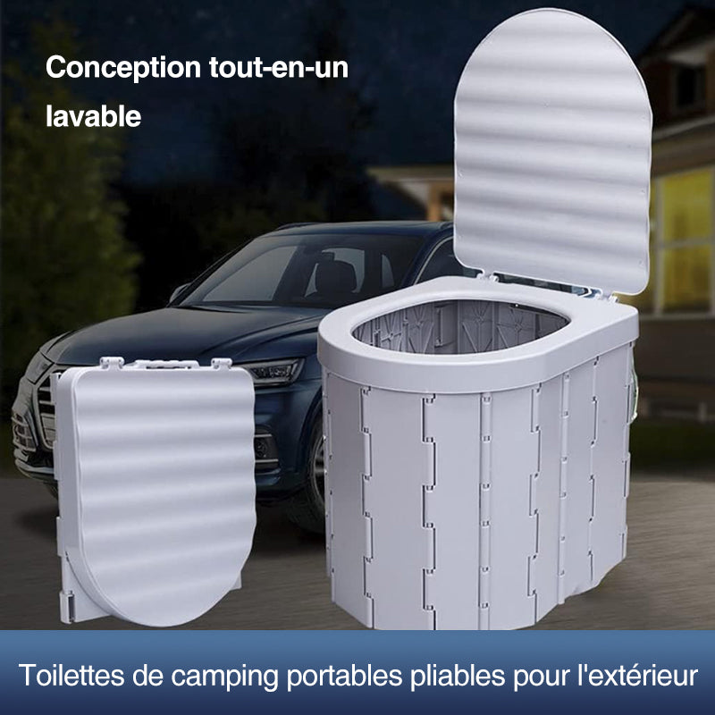 Portable Toilets for Camping | Siopsrl