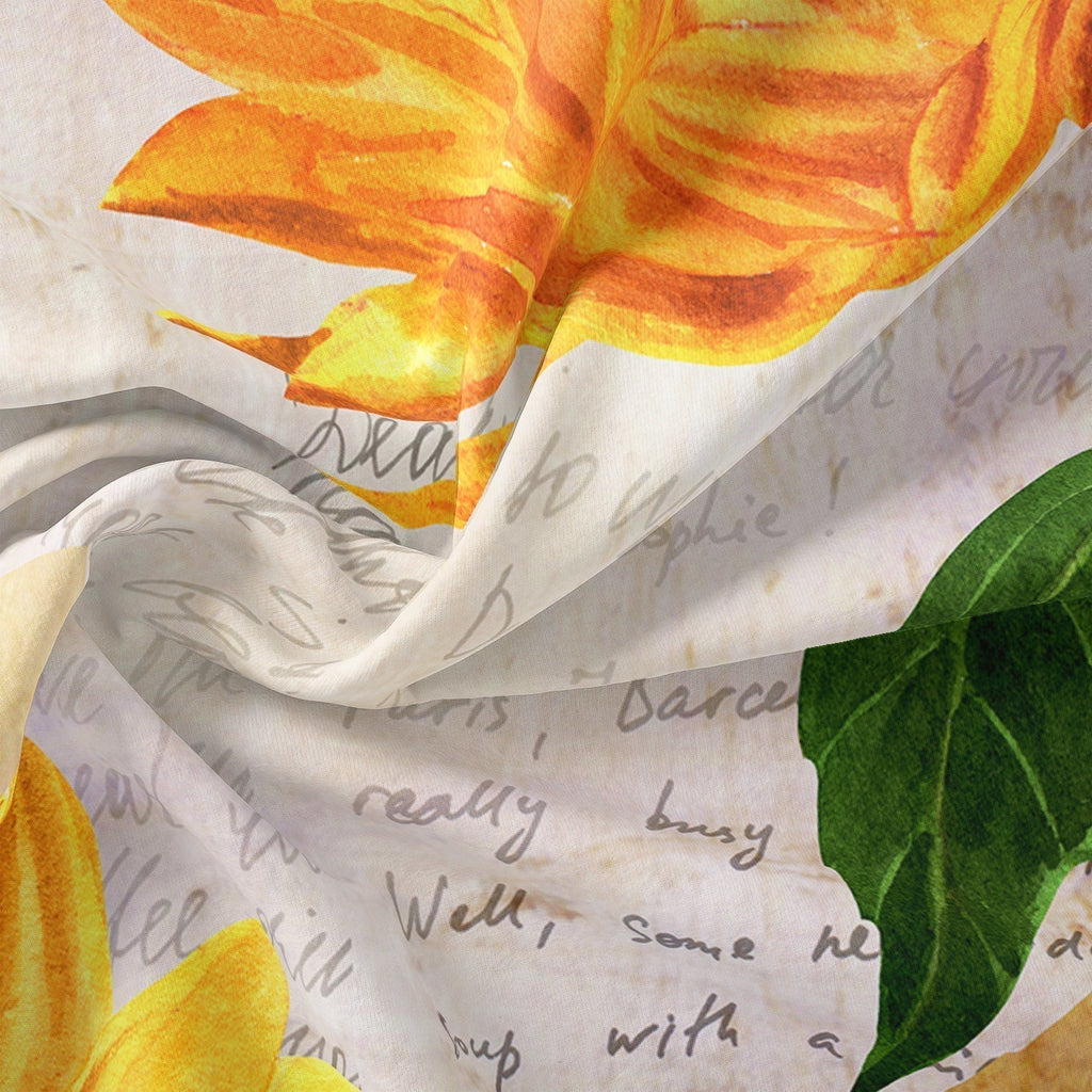 Siopsrl| SunnyBeau - Sunflower Comforter Set