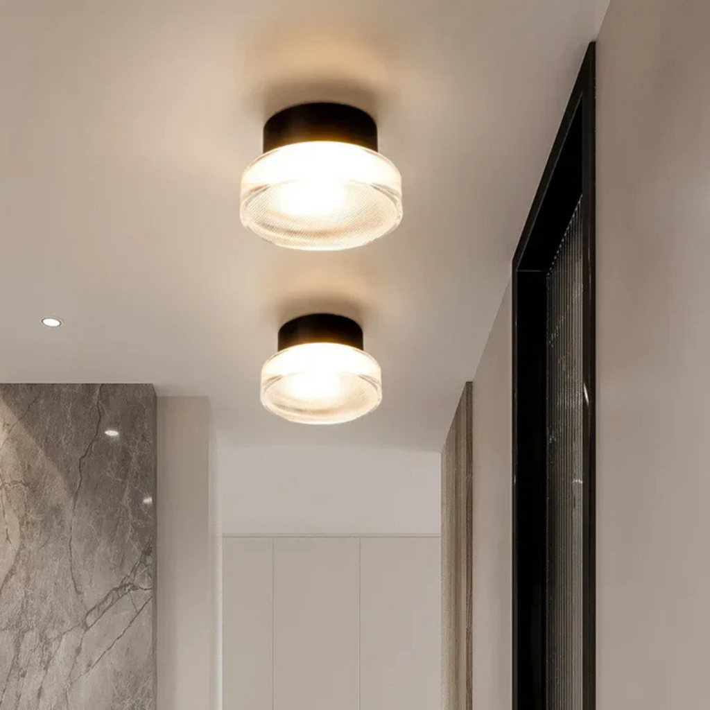 Siopsrl| Modern Round LED Wall Lamp