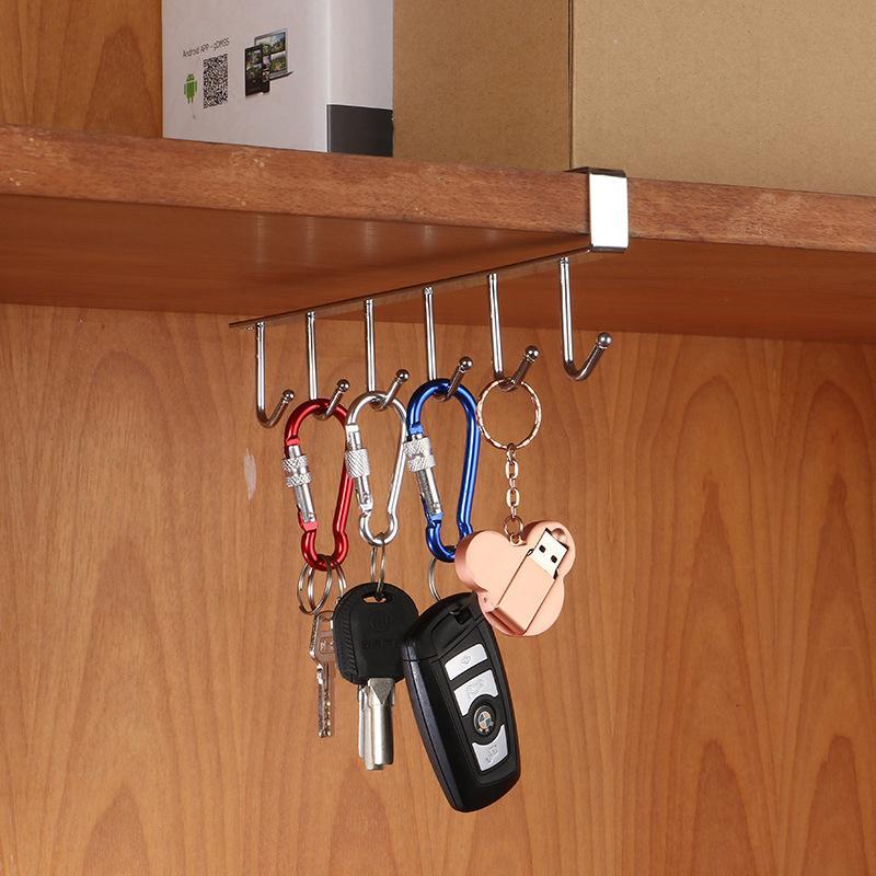 Siopsrl| Multifunctional Storage Hooks