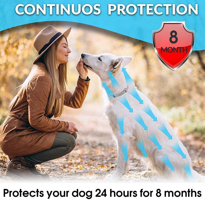 Siopsrl| Adjustable Insect Defense Collar for Pets