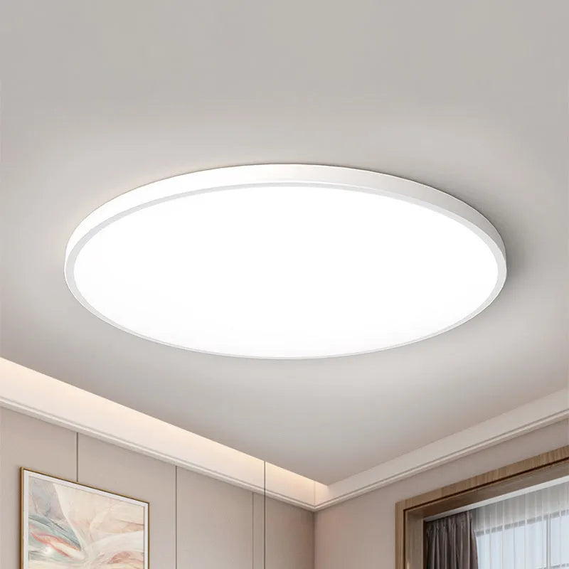 Siopsrl| Modern LED Ceiling Light with Slim Design