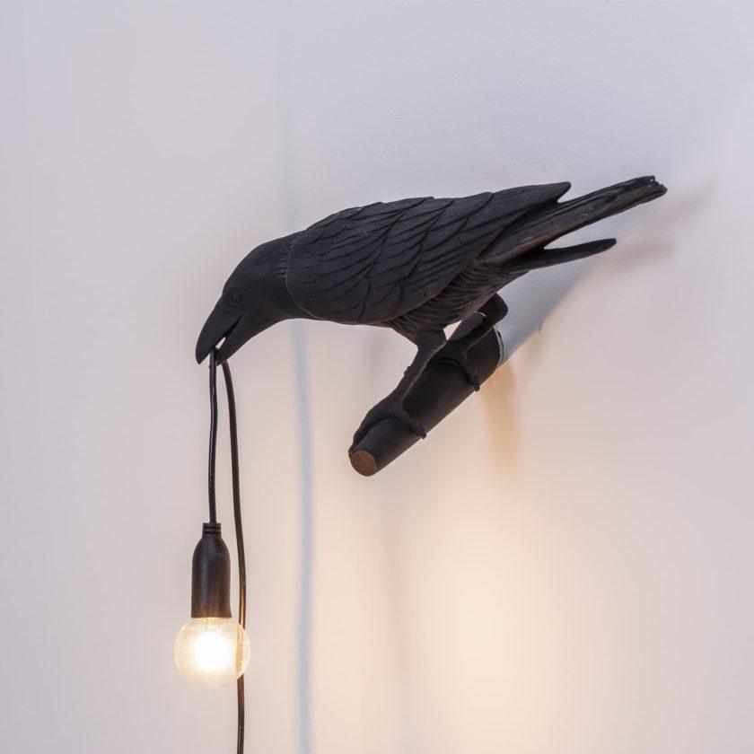 Siopsrl| Bird Wall Light