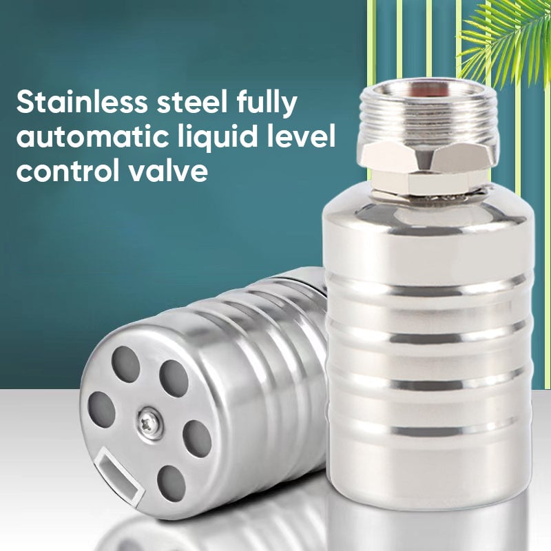 siopsrl | 304 Stainless Steel Fully Automatic Mini Floating Ball Valve