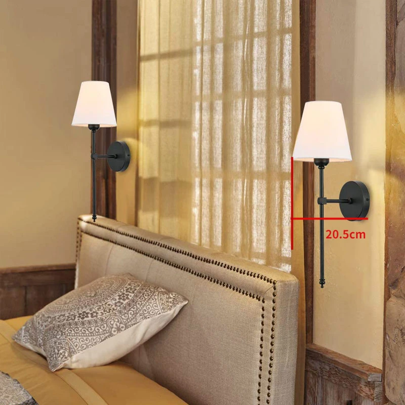 Siopsrl| Chic Rechargeable LED Wall Light: Illuminate Your Space with Style