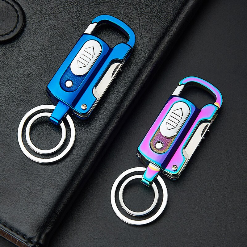 Multifunctional Outdoor Camping Survival Keychain Tool | Siopsrl