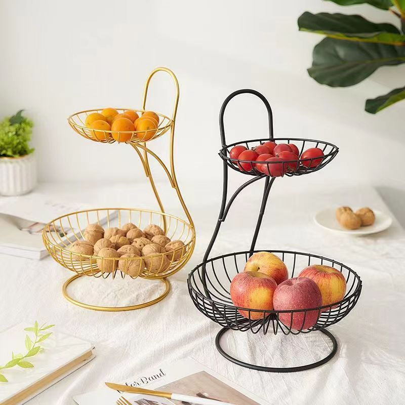 Siopsrl| Fruit Life Multi-Layer Basket