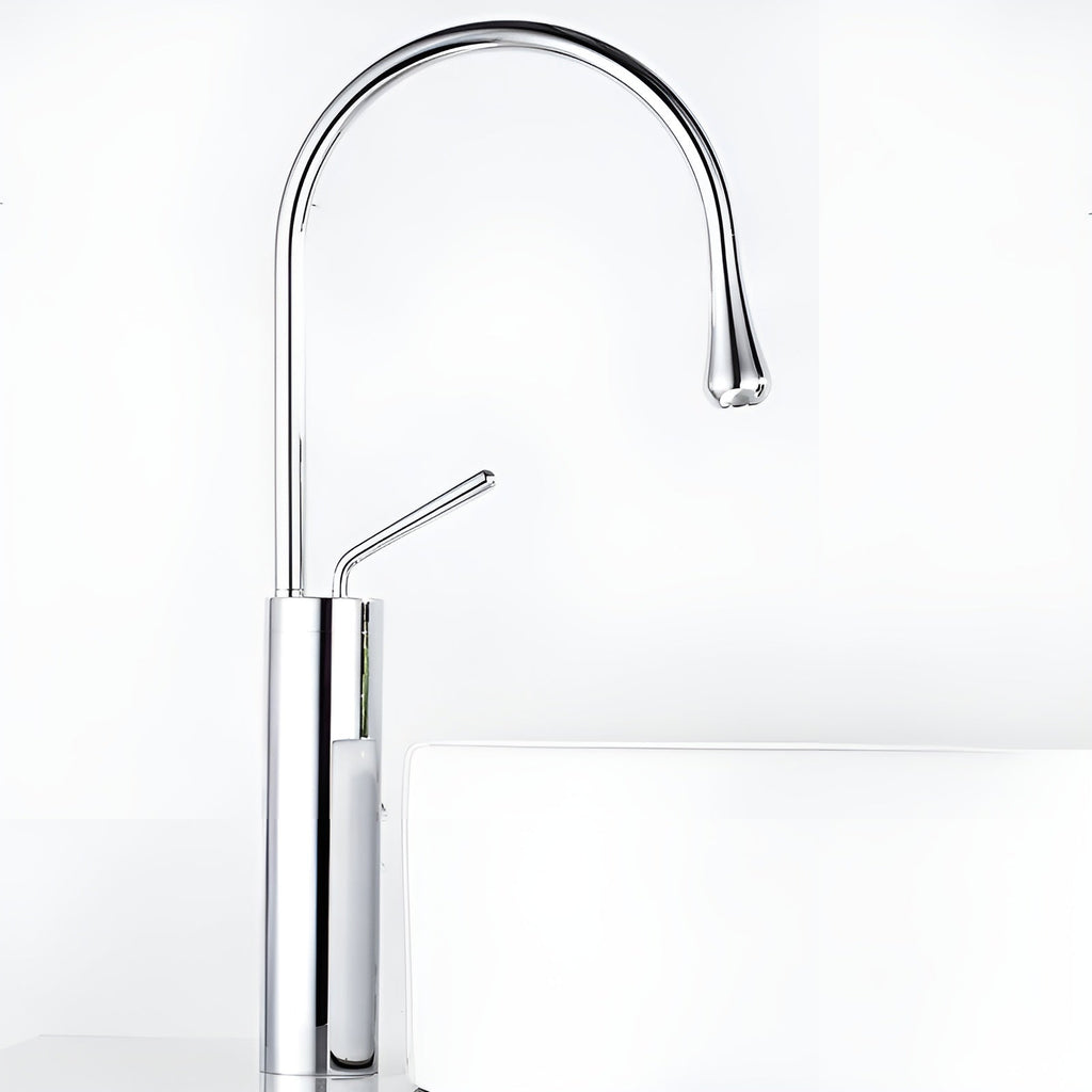 Siopsrl| FlexFlow – Seamless 360° Faucet Control for a Drip-Free Experience