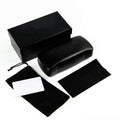 Ladies Sunglasses Case with Cleaning Cloth and Storage Box Siopsrl