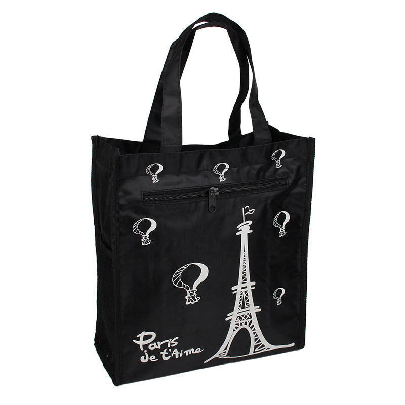 Siopsrl | Canvas Tote Bag Siopsrl