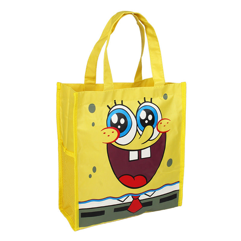 Siopsrl | Canvas Tote Bag Siopsrl