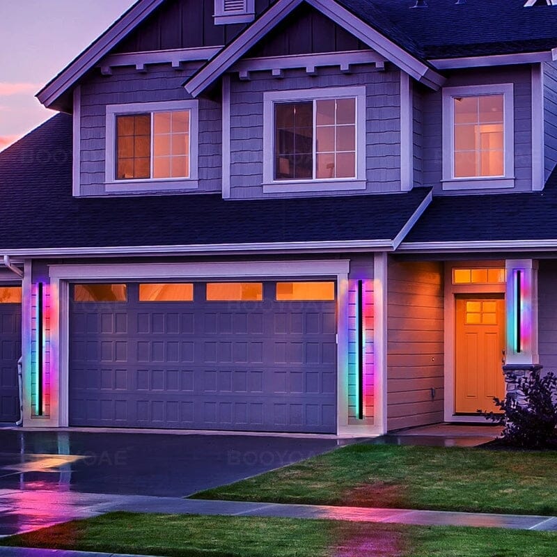 Siopsrl| Modern Wall Lighting with Multiple Colors