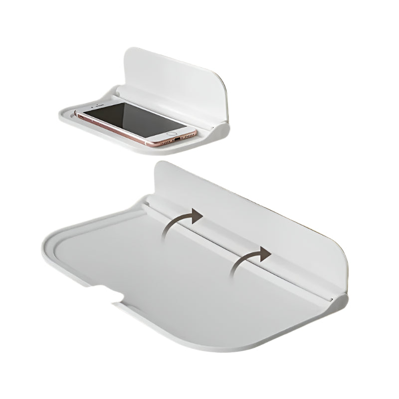 Space-saving storage solution without drilling Siopsrl