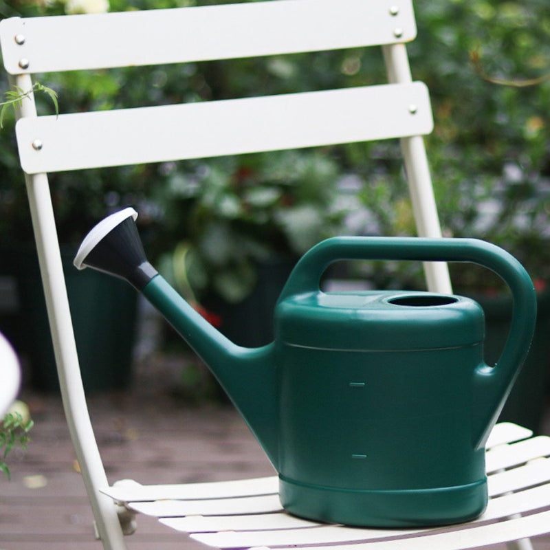 Siopsrl| Large-volume watering can with long spout – plastic for garden care