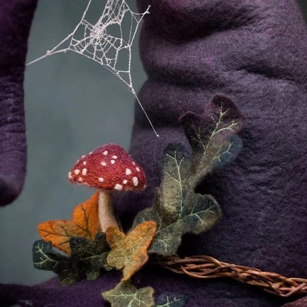 Siopsrl| HexaHat – Your enchanting Halloween highlight!