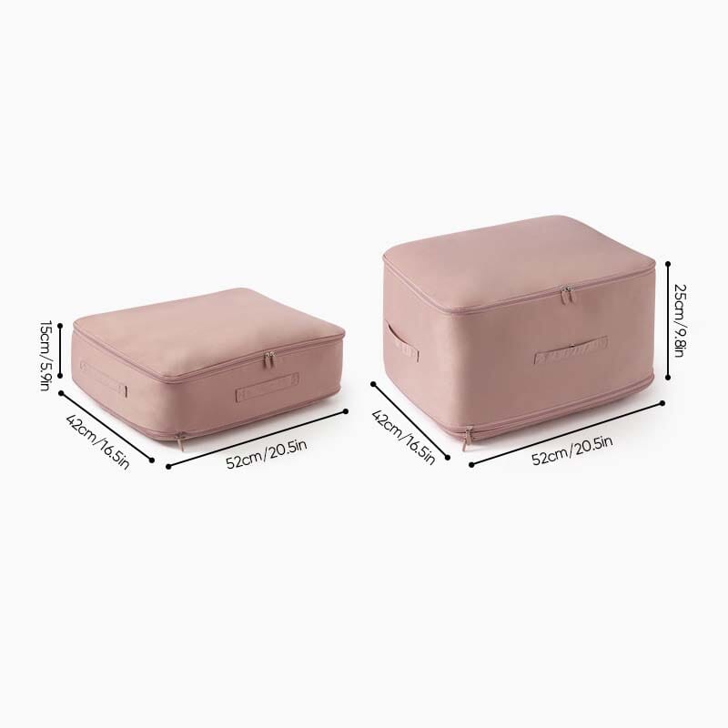 Siopsrl| Extremely space-saving, self-compression Organizer