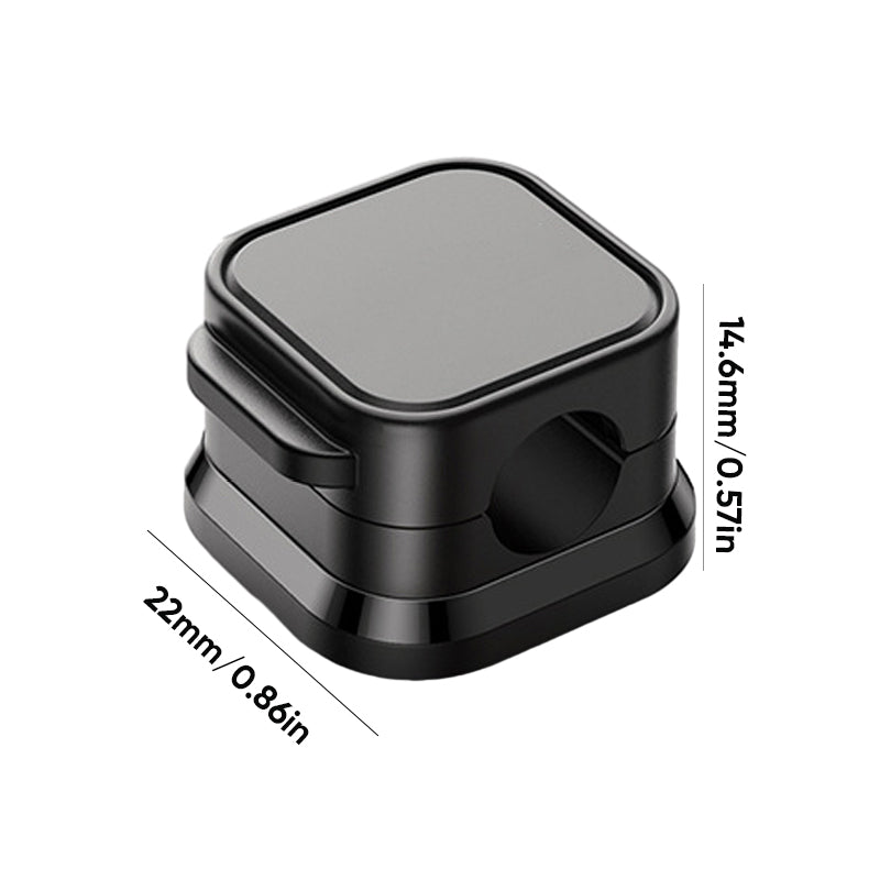 Siopsrl| Magnetic Cable Organizer Storage Holder