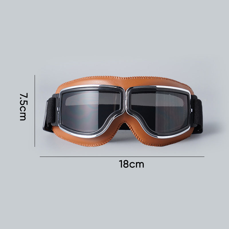 siopsrl | Vintage Motorcycle Goggles