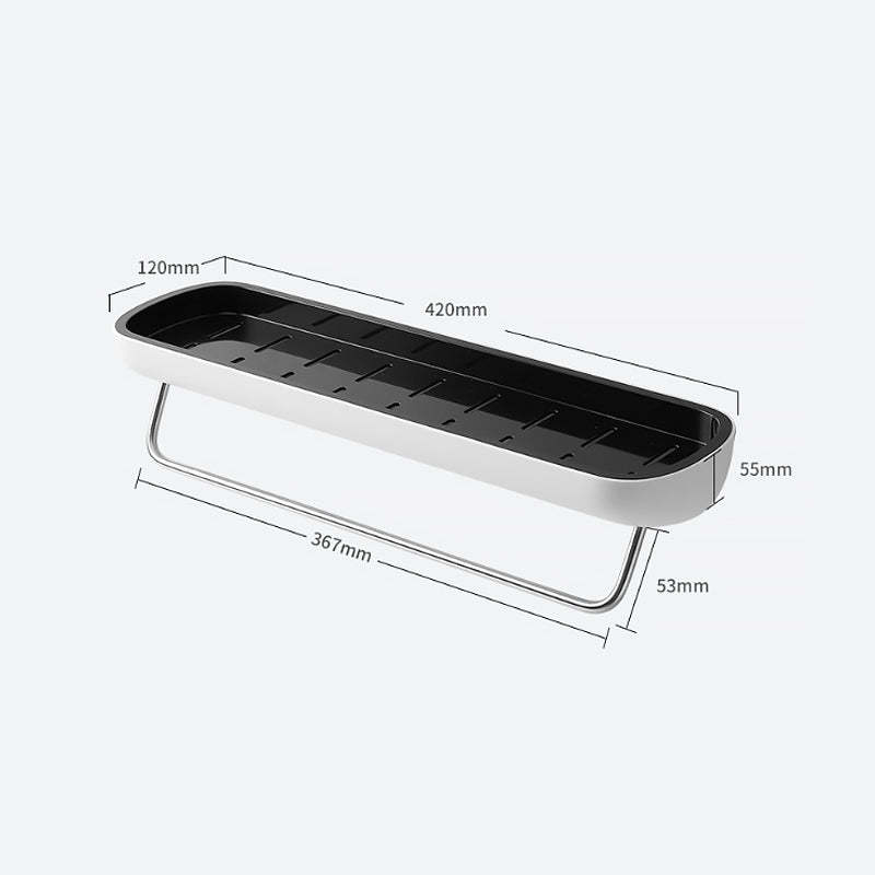Adhesive Storage Box Organizer | Siopsrl