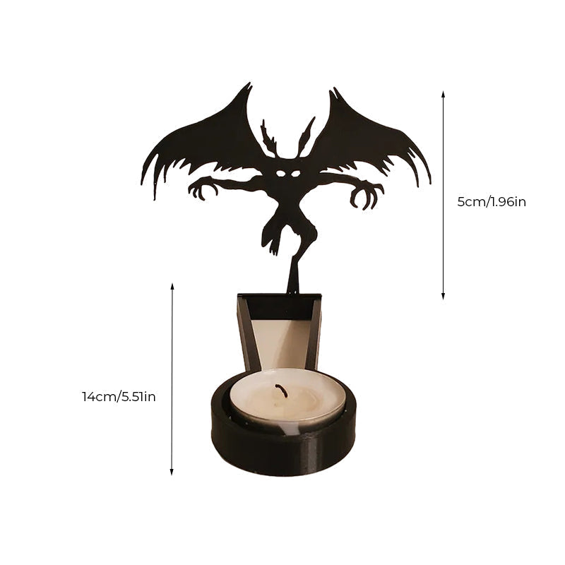 Siopsrl| Spooktacular Halloween Shadow Decor