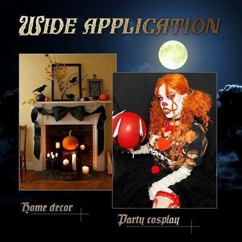 Siopsrl| Halloween Articulated Finger