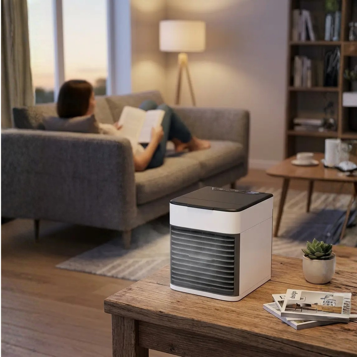 siopsrl | Quiet Portable Airconditioner for Home & Office Use