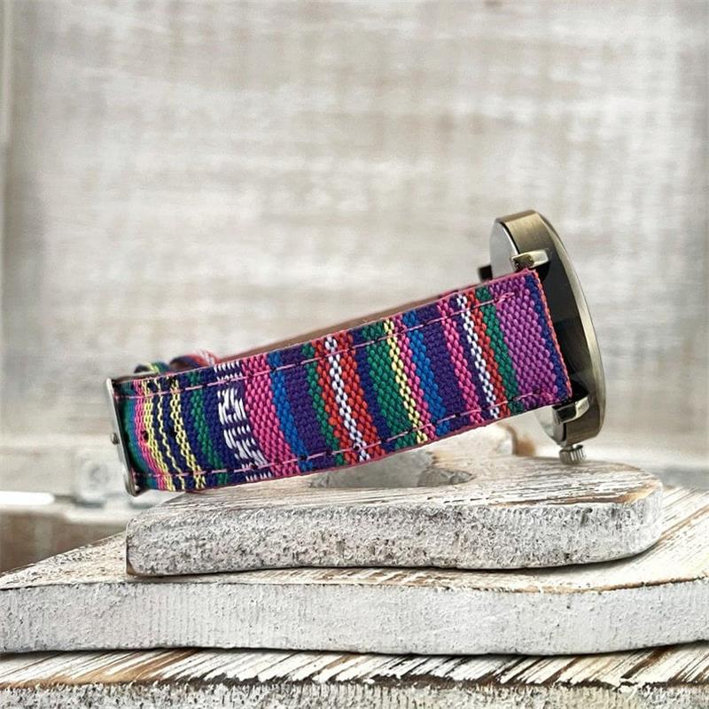 siopsrl | with multicolored rainbow pattern