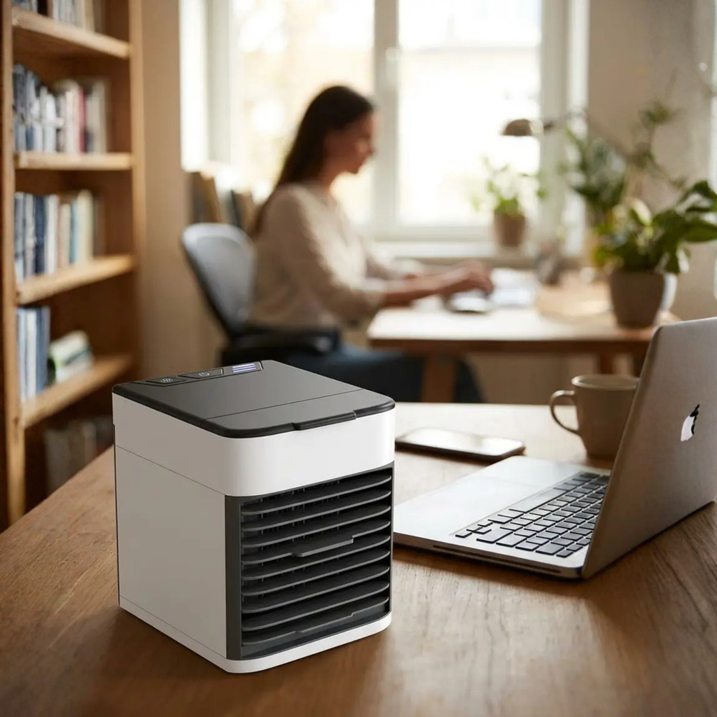 siopsrl | Quiet Portable Airconditioner for Home & Office Use