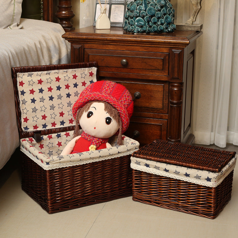 Ladies Storage Basket Siopsrl