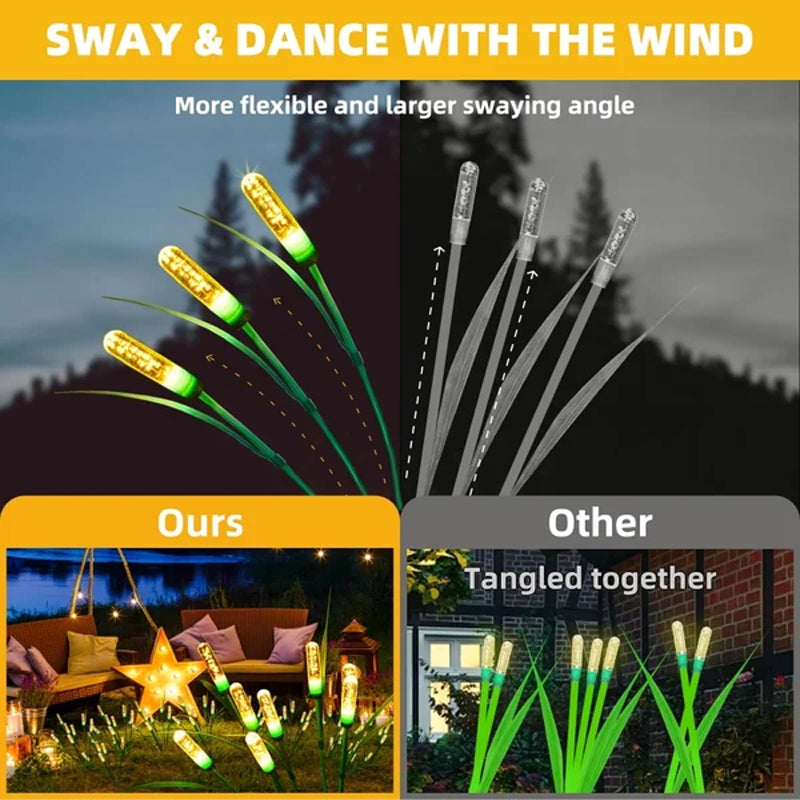 Siopsrl| Reeds Solar Garden Light