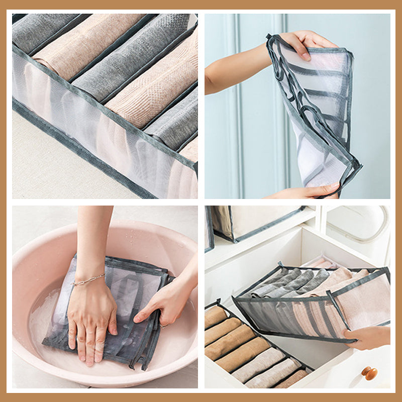Siopsrl| Grid Storage Box