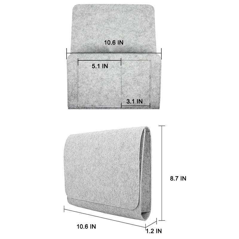 Siopsrl| Storage bag with pockets Hanging organizer