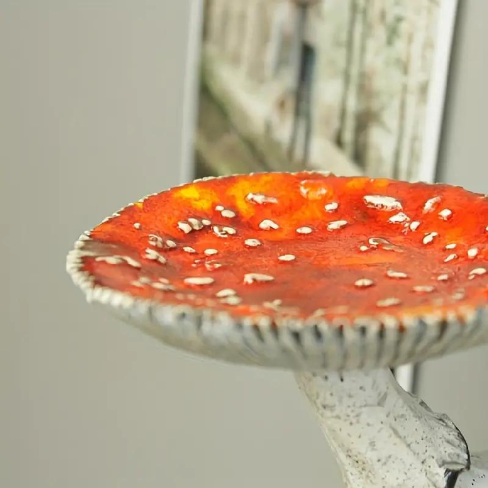 Siopsrl| Floating Mushroom Shelf