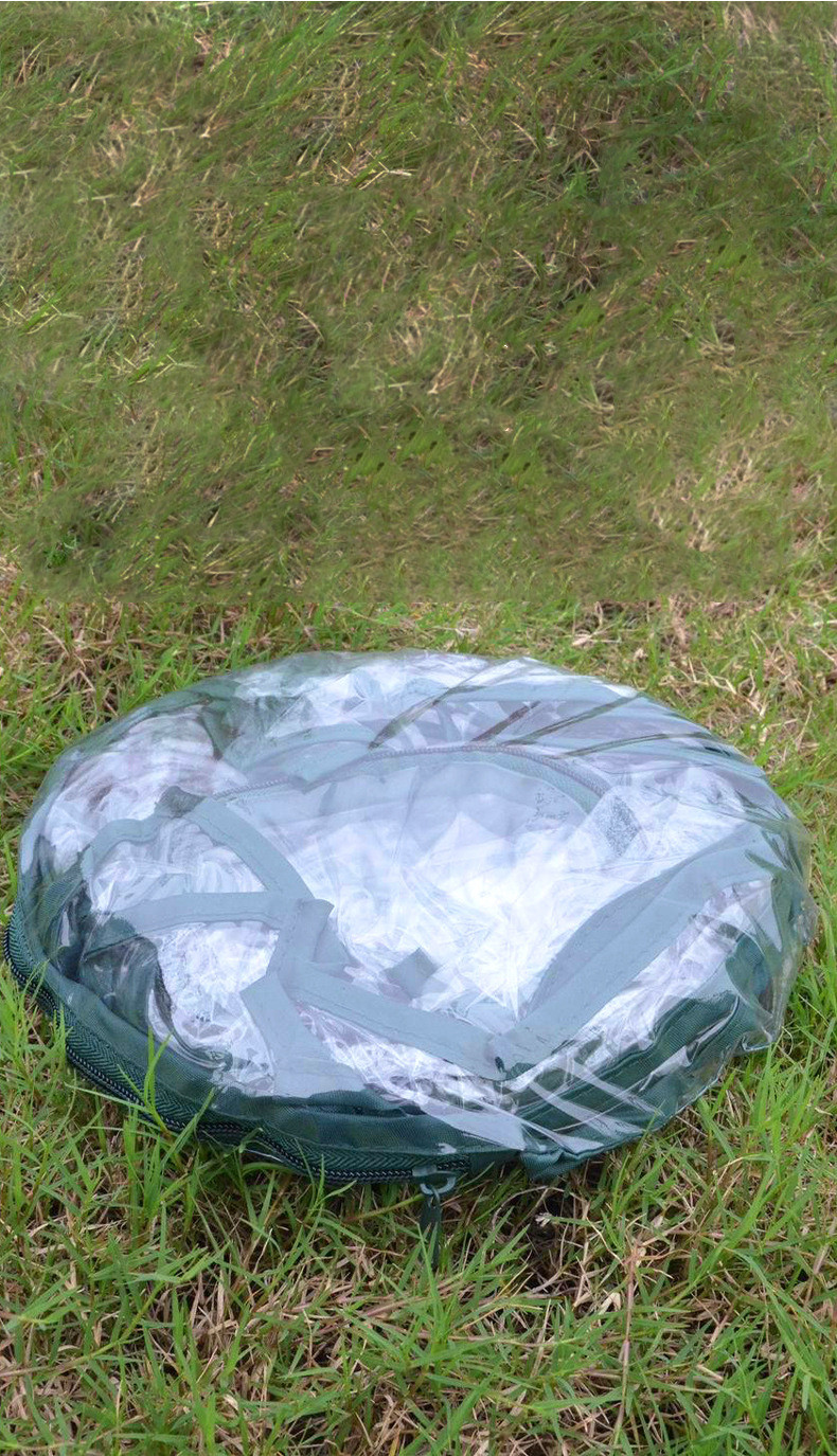 Siopsrl| Compact Plant Protection Tent for Garden Plants – Transparent Greenhouse