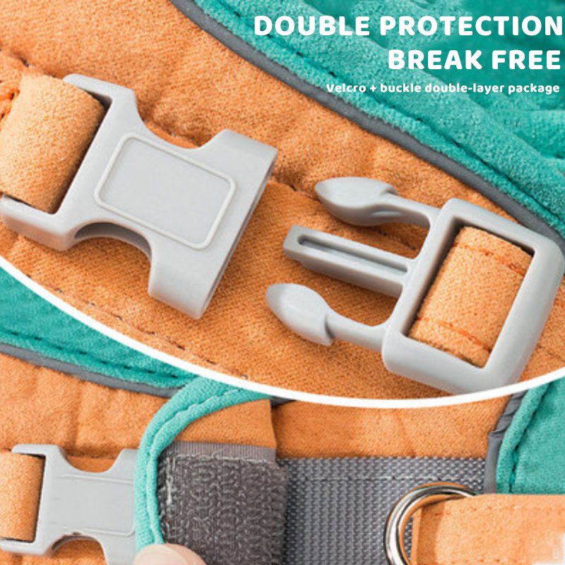 Siopsrl| Cat Vest Harness and Leash Set
